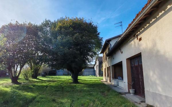 Maison à vendre    6 pièces •  Escatalens