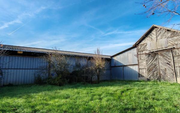 Maison à vendre    6 pièces •  Escatalens