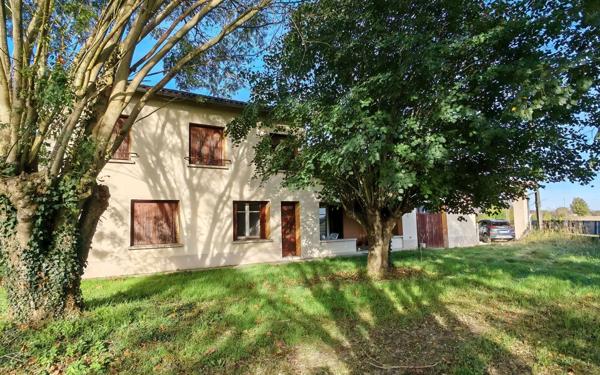 Maison à vendre    6 pièces •  Escatalens