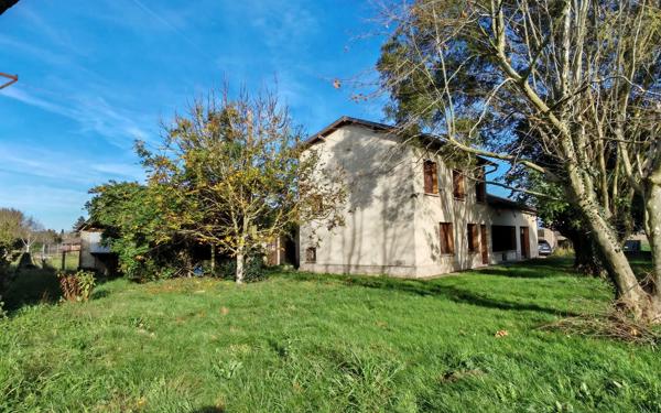 Maison à vendre    6 pièces •  Escatalens