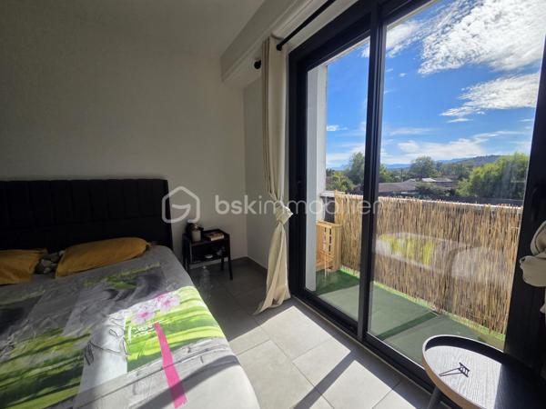 Appartement de 34,68 m²