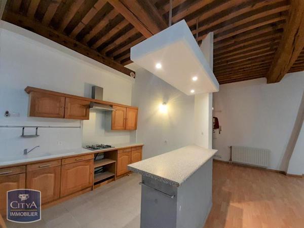Appartement à louer 3 pièces 62.79m²
