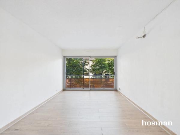 Superbe appartement 1 pièce / Studio de 24 m² avec balcon - Cours De L'Yser, Bordeaux