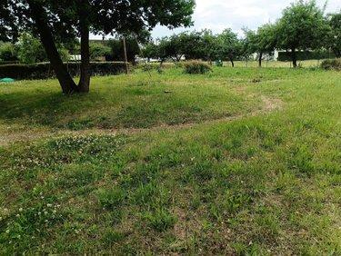 Terrain à Batir à vendre à Vendôme dans le Loir-et-Cher (41100), ref : 072/1745