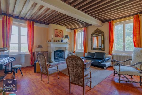 Maison à vendre 8 pièces 282.96m²