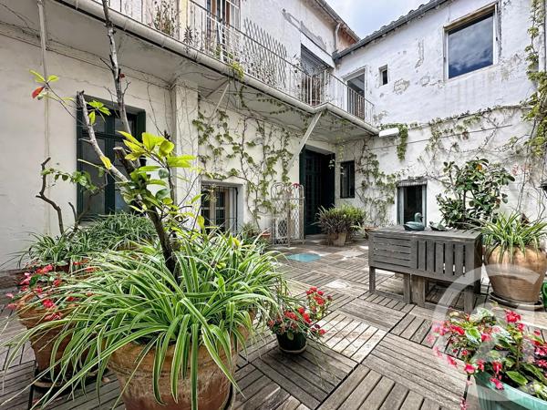 Appartement T6 à vendre  6 pièces - 305,19 m 2   SETE  - 34