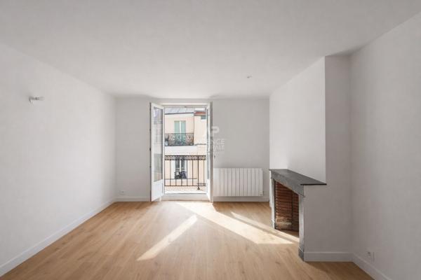 PARIS 18ÈME - APPARTEMENT RÉNOVÉ À PERSONNALISER - À PROXIMITÉ DU MÉTRO MARCADET - POISSONNIERS €259 000 ** - Référence 6743-AH