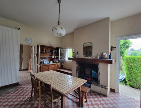 Maison 10 pièces - 195 m² Exclusivité efficity