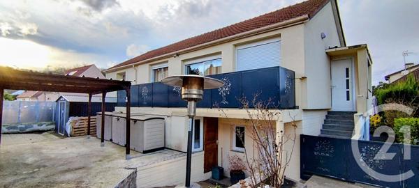 Maison à vendre  4 pièces - 132 m2 VIARMES - 95