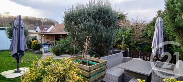 Maison à vendre  4 pièces - 132 m2 VIARMES - 95