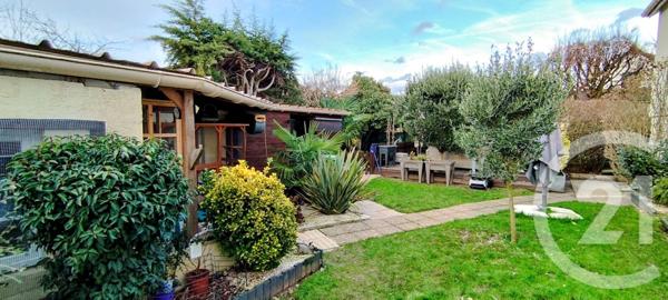 Maison à vendre  4 pièces - 132 m2 VIARMES - 95