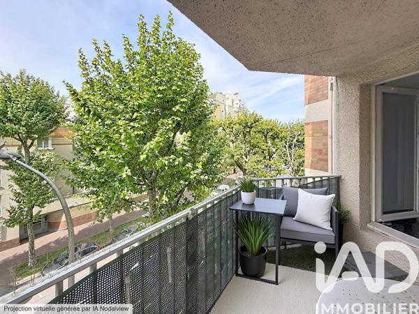 Appartement à vendre 5 pièces 101 m² Créteil