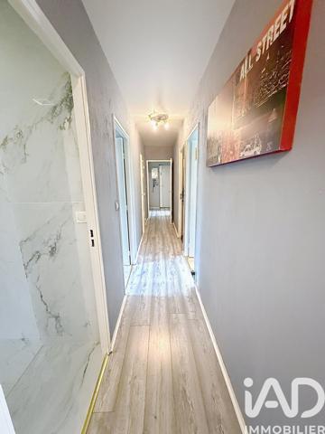 Appartement à vendre 5 pièces 101 m² Créteil