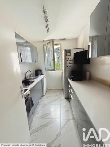 Appartement à vendre 5 pièces 101 m² Créteil