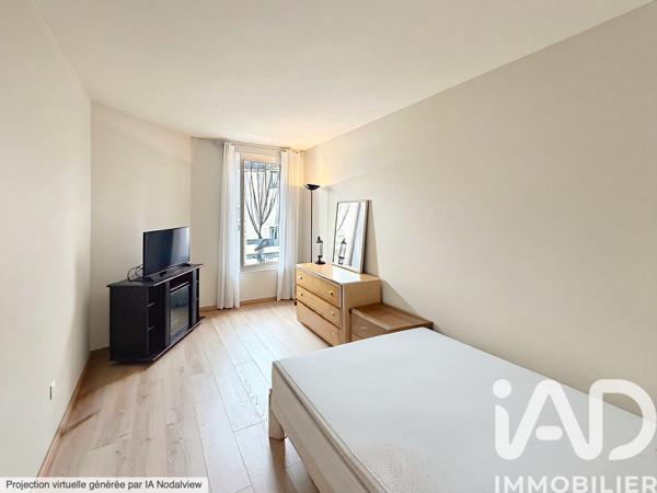 Appartement à vendre 5 pièces 101 m² Créteil