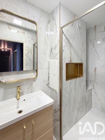 Appartement à vendre 5 pièces 101 m² Créteil