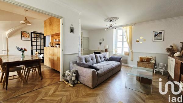 Maison à vendre 5 pièces 108 m² La Chaize-le-Vicomte