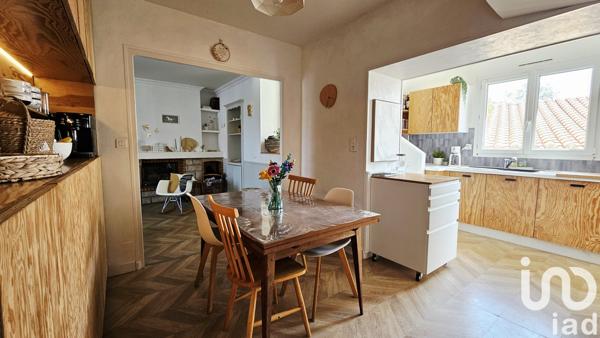 Maison à vendre 5 pièces 108 m² La Chaize-le-Vicomte