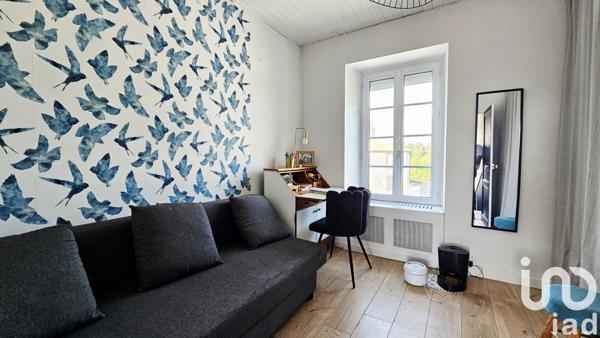 Maison à vendre 5 pièces 108 m² La Chaize-le-Vicomte