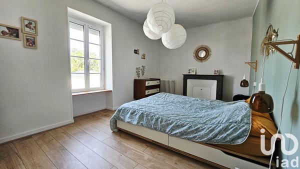 Maison à vendre 5 pièces 108 m² La Chaize-le-Vicomte