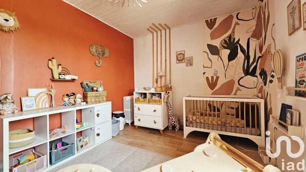 Maison à vendre 5 pièces 108 m² La Chaize-le-Vicomte