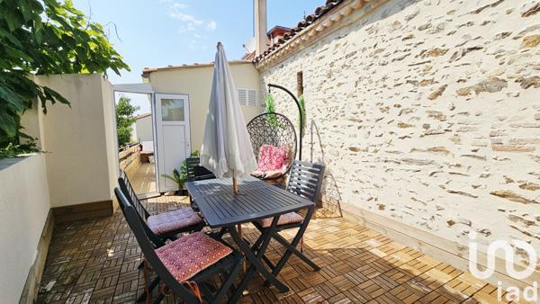 Maison à vendre 5 pièces 108 m² La Chaize-le-Vicomte