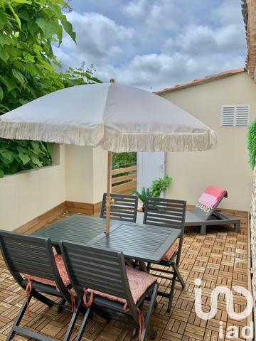 Maison à vendre 5 pièces 108 m² La Chaize-le-Vicomte