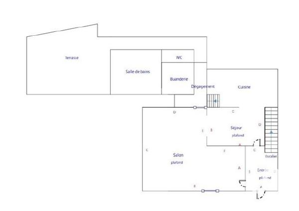 Maison à vendre 5 pièces 108 m² La Chaize-le-Vicomte