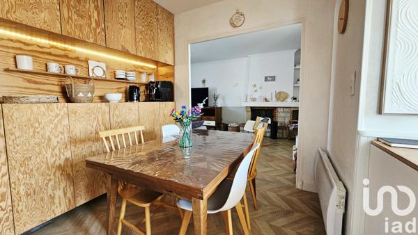 Maison à vendre 5 pièces 108 m² La Chaize-le-Vicomte