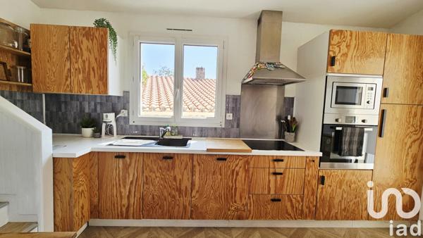 Maison à vendre 5 pièces 108 m² La Chaize-le-Vicomte