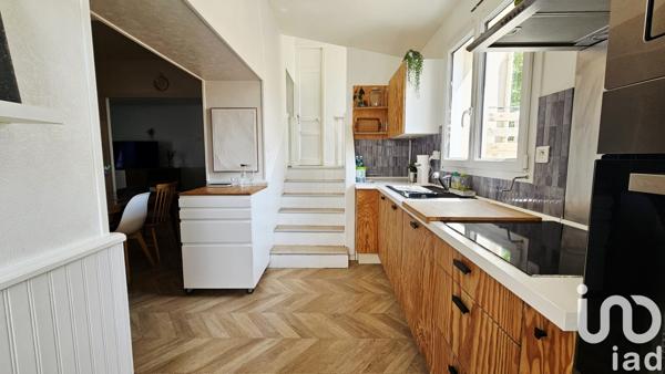 Maison à vendre 5 pièces 108 m² La Chaize-le-Vicomte