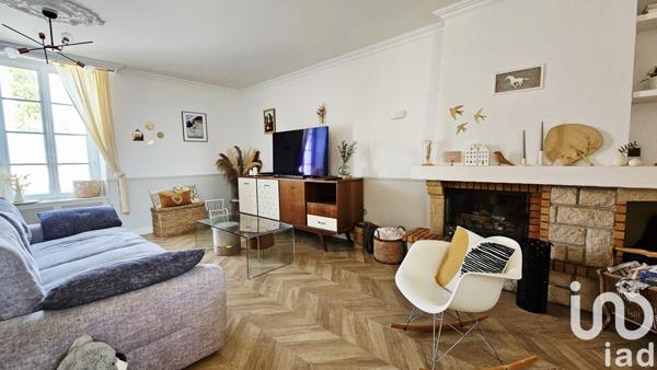 Maison à vendre 5 pièces 108 m² La Chaize-le-Vicomte