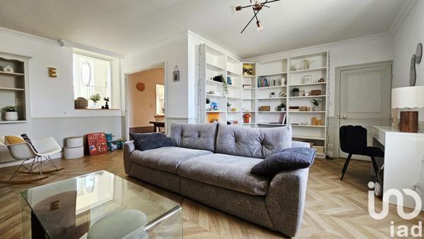 Maison à vendre 5 pièces 108 m² La Chaize-le-Vicomte