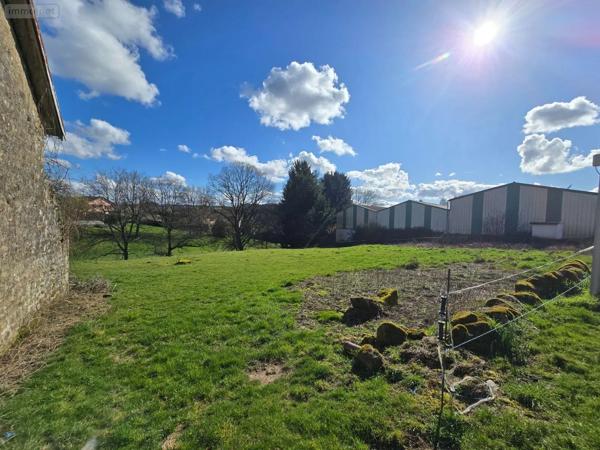 Achat - Terrain à bâtir Uriménil 88220 1029 m 2