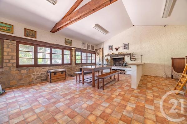 Maison à vendre  4 pièces - 113 m 2   ST JUERY  - 81