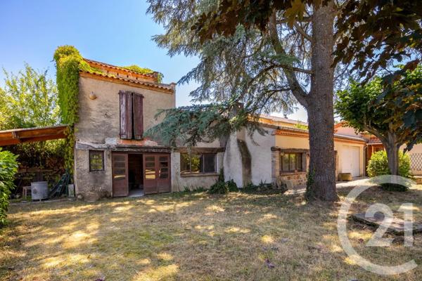 Maison à vendre  4 pièces - 113 m 2   ST JUERY  - 81