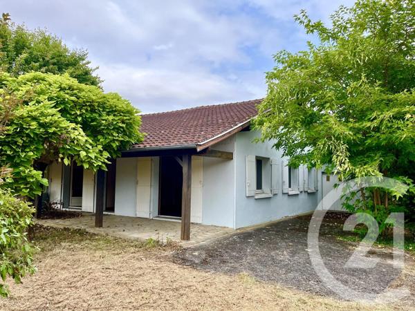 Maison à vendre  4 pièces - 113 m 2   ST JUERY  - 81