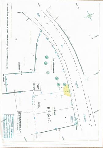 Terrain à vendre 779 m² La Turballe