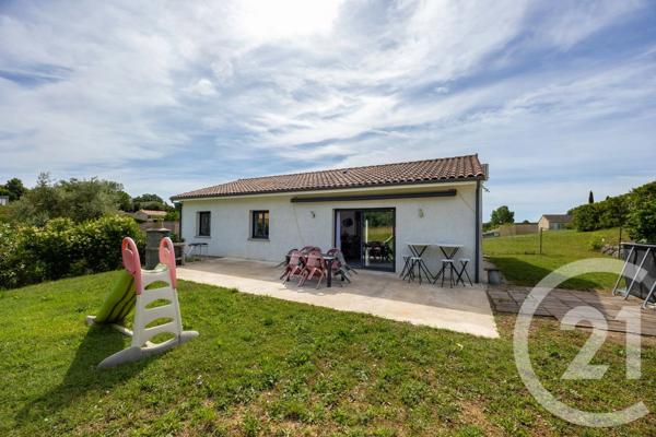 Maison à vendre  4 pièces - 100 m 2   LASGRAISSES  - 81