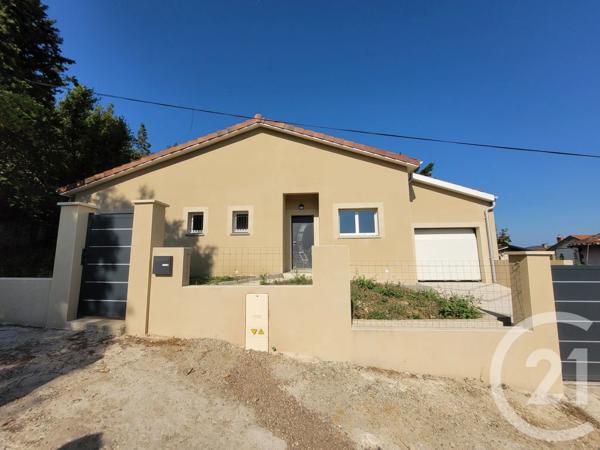 Maison à vendre  4 pièces - 100 m 2   LASGRAISSES  - 81