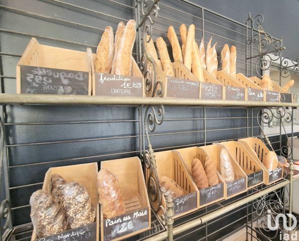 Boulangerie à vendre 123 m² Bagnolet