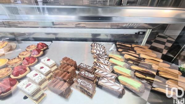 Boulangerie à vendre 123 m² Bagnolet
