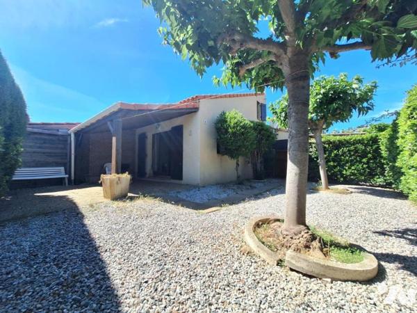 MAISON PROCHE MER AVEC JARDIN