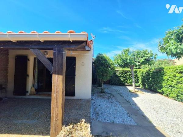 MAISON PROCHE MER AVEC JARDIN