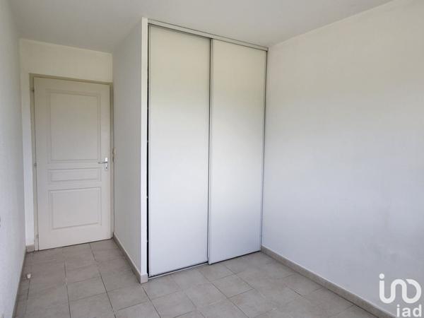 Appartement à vendre 