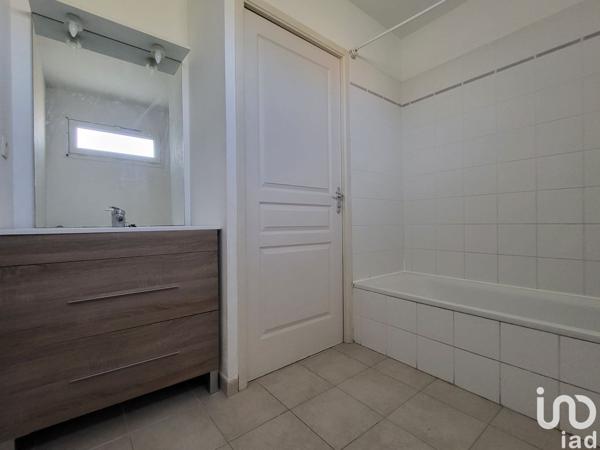 Appartement à vendre 
