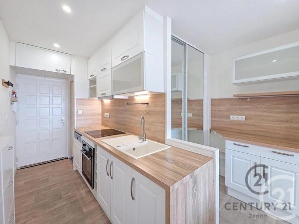 Appartement T2 à vendre  2 pièces - 28,10 m 2   LE BARCARES  - 66