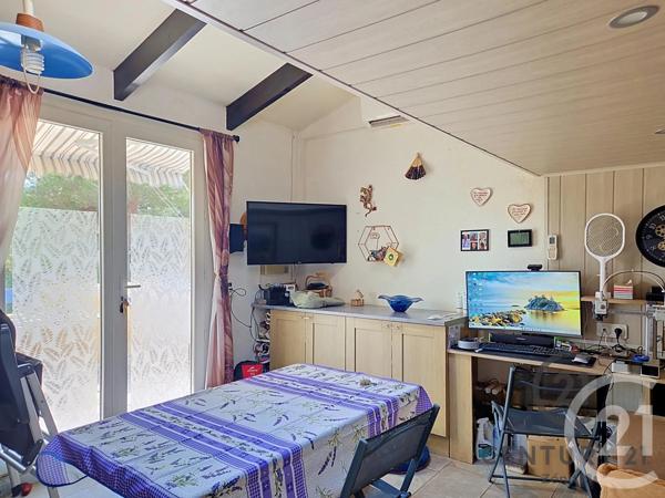 Appartement T2 à vendre  2 pièces - 28,10 m 2   LE BARCARES  - 66