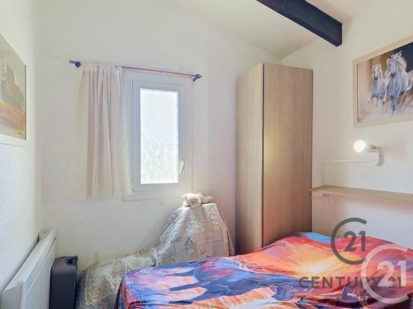 Appartement T2 à vendre  2 pièces - 28,10 m 2   LE BARCARES  - 66