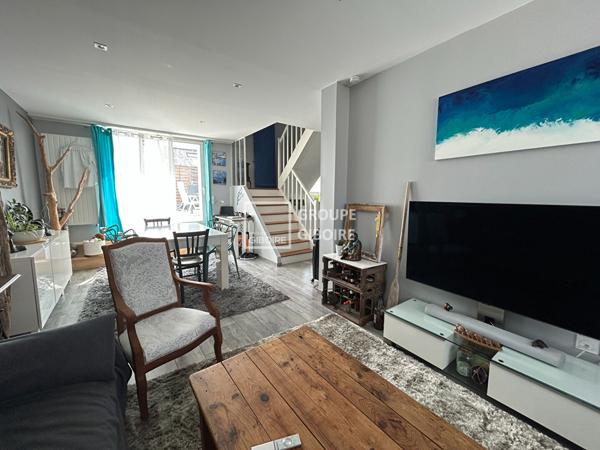 Maison T6 à vendre Rennes - Saint Jacques - 158 m² (réf : PJ26624)